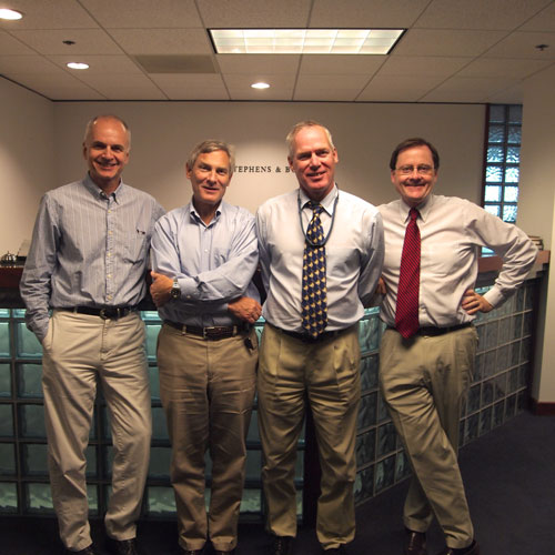 Esler, Stephens, Buckley & Hardiman