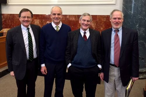 Esler, Stephens, Buckley & Hardiman